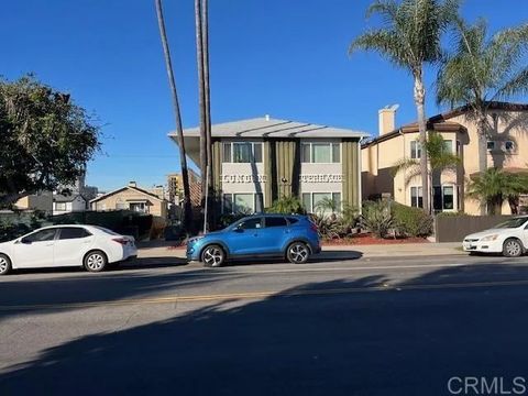 4070 Texas St San Diego CA 92104