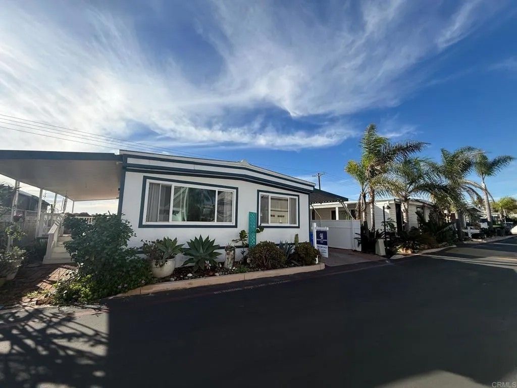Photo of 6550 Ponto Dr #SPC 107, Carlsbad, CA 92011 (MLS # NDP2510870)
