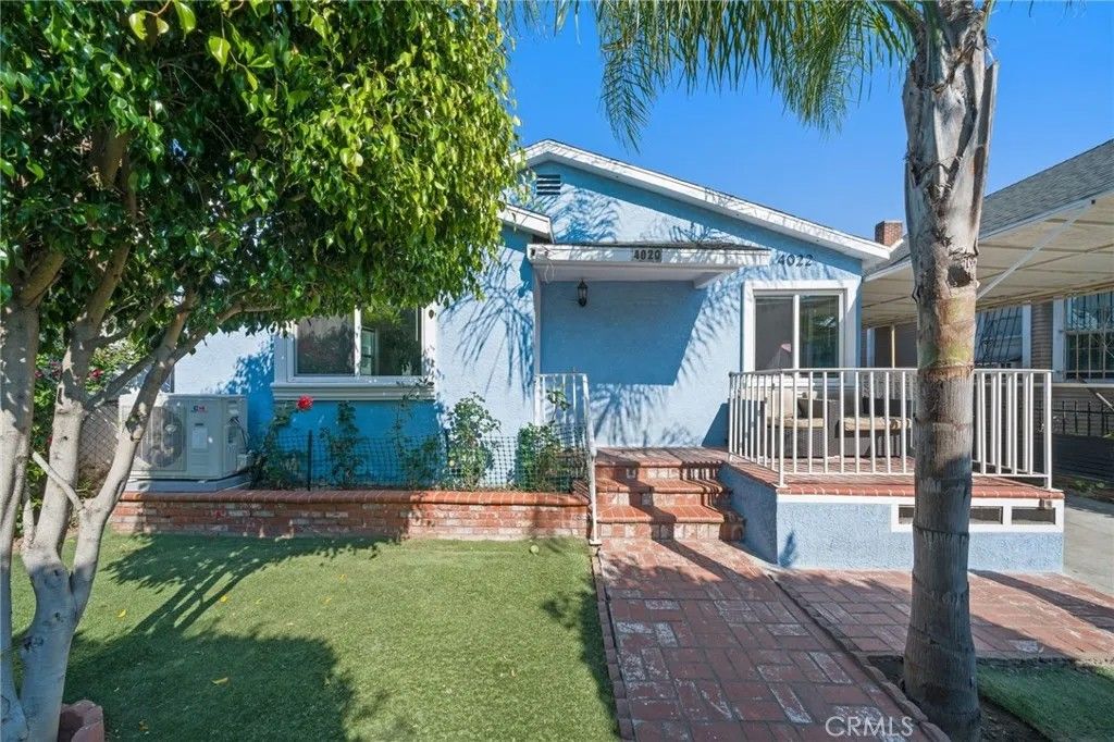 Photo of 4020 Wall Street, Los Angeles, CA 90011 (MLS # PV26075597)