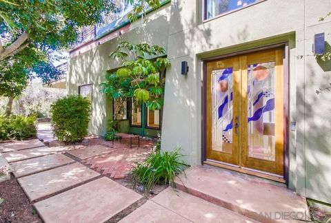 Tiny photo for 3566 Albatross St, San Diego, CA 92103 (MLS # 250022011)