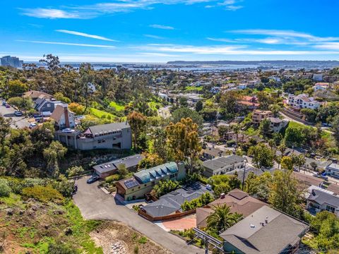Tiny photo for 3566 Albatross St, San Diego, CA 92103 (MLS # 250022011)
