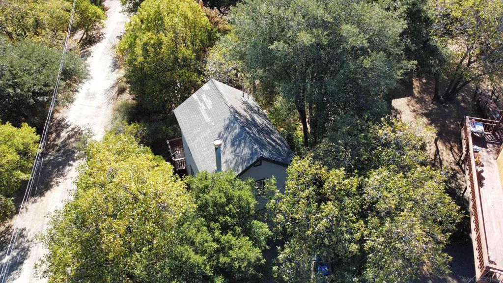 Photo of 3870 Crescent, Julian, CA 92036 (MLS # 250038666)