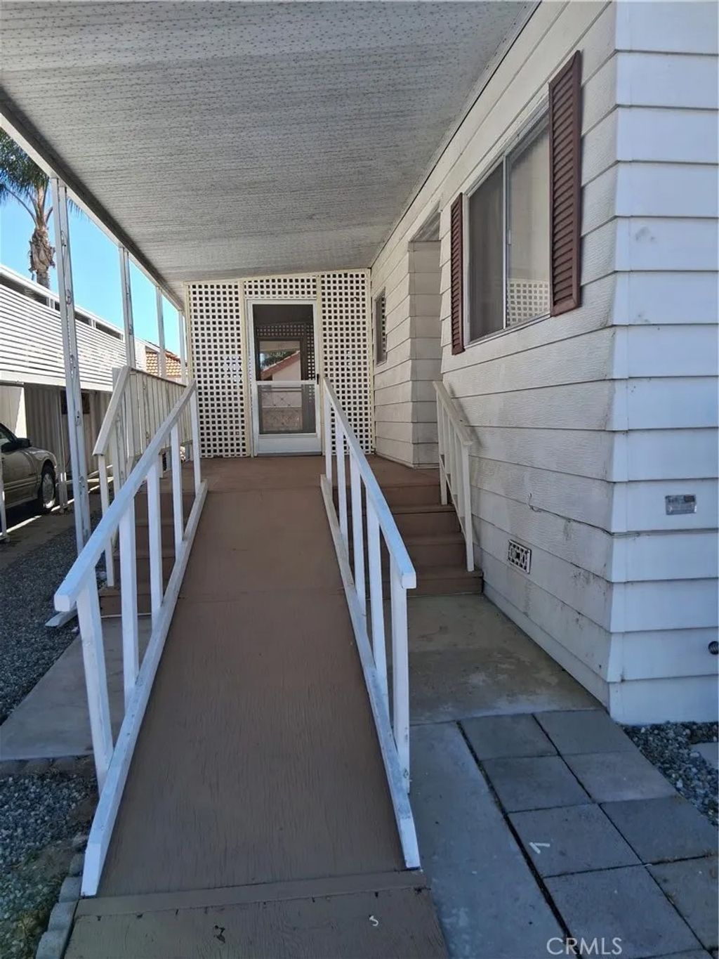 Photo of 725 W Thornton Ave #157, Hemet, CA 92543 (MLS # SW26053893)