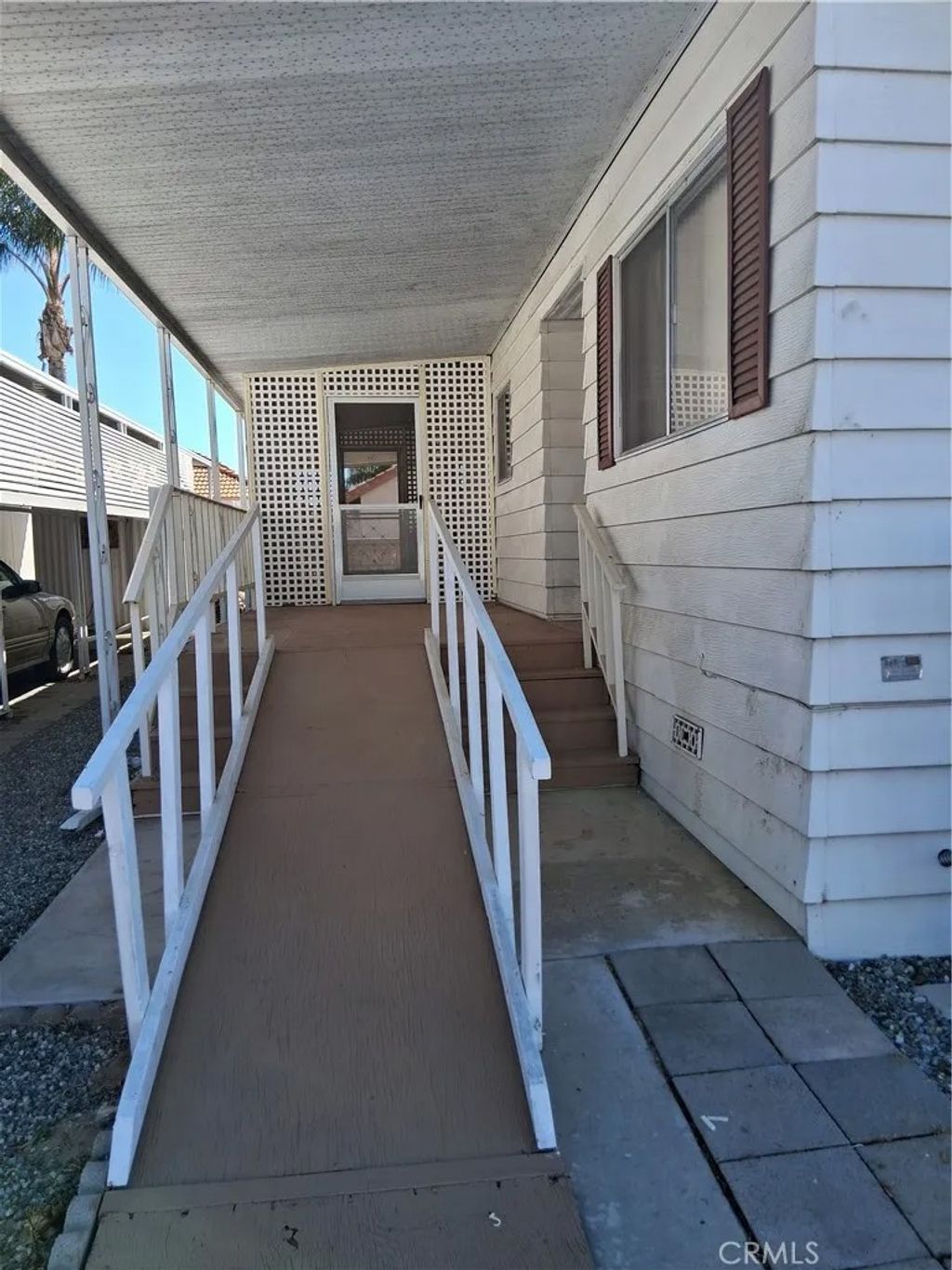 Photo of 725 W Thornton Ave #157, Hemet, CA 92543 (MLS # SW26053893)