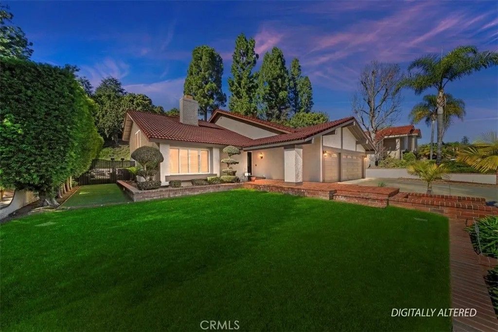 Photo of 15494 Feldspar Dr, Chino Hills, CA 91709 (MLS # CV26007226)