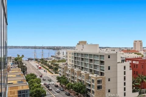 Photo of 1388 Kettner Boulevard #903, San Diego, CA 92101 (MLS # SW25262959)