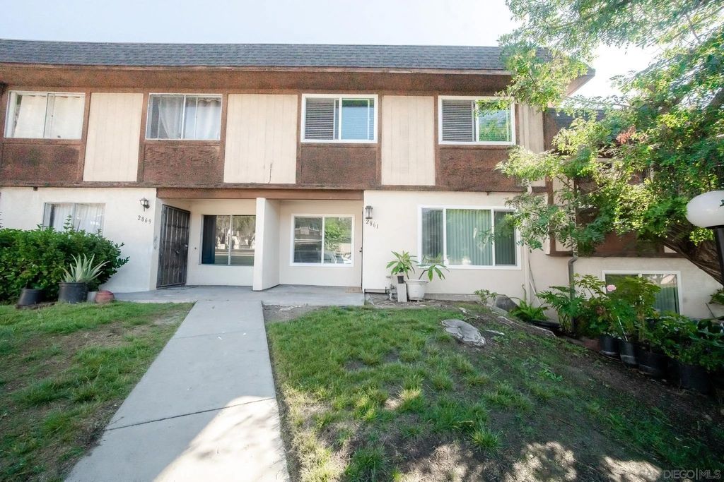 Photo of 2861 E 47th Street, San Diego, CA 92105 (MLS # 250043322)