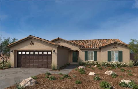 Photo of 1613 Mystic Trail, San Jacinto, CA 92582 (MLS # SW26154787)