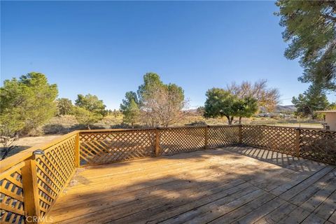 Tiny photo for 54940 Benecia Trl, Yucca Valley, CA 92284 (MLS # OC25275566)