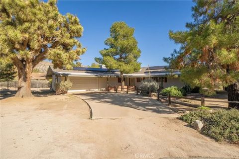 Tiny photo for 54940 Benecia Trl, Yucca Valley, CA 92284 (MLS # OC25275566)