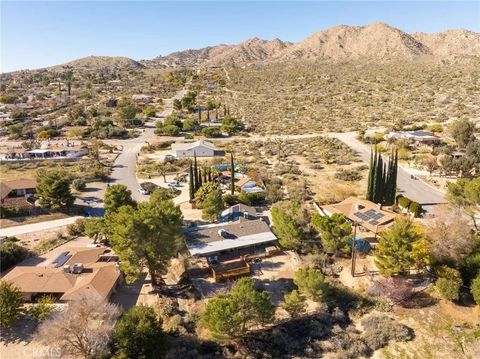Tiny photo for 54940 Benecia Trl, Yucca Valley, CA 92284 (MLS # OC25275566)