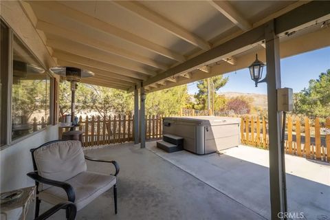 Tiny photo for 54940 Benecia Trl, Yucca Valley, CA 92284 (MLS # OC25275566)