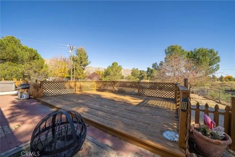 Tiny photo for 54940 Benecia Trl, Yucca Valley, CA 92284 (MLS # OC25275566)