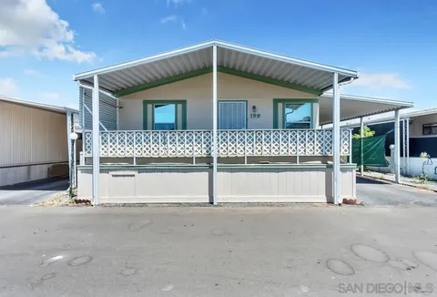 410 S 1St St Unit SPC 199, El Cajon, CA 92019 - #: 2601018