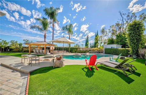 Tiny photo for 15816 La Pena, La Mirada, CA 90638 (MLS # PW25232715)