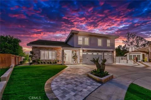 Tiny photo for 15816 La Pena, La Mirada, CA 90638 (MLS # PW25232715)