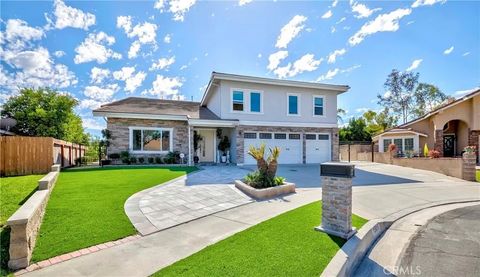 Tiny photo for 15816 La Pena, La Mirada, CA 90638 (MLS # PW25232715)