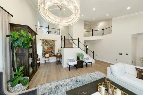 Tiny photo for 15816 La Pena, La Mirada, CA 90638 (MLS # PW25232715)