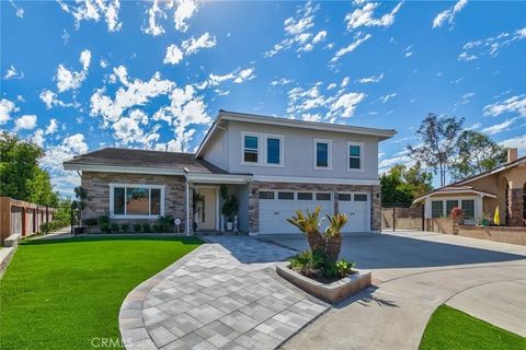 Tiny photo for 15816 La Pena, La Mirada, CA 90638 (MLS # PW25232715)