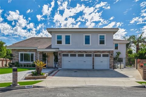 Photo of 15816 La Pena, La Mirada, CA 90638 (MLS # PW25232715)