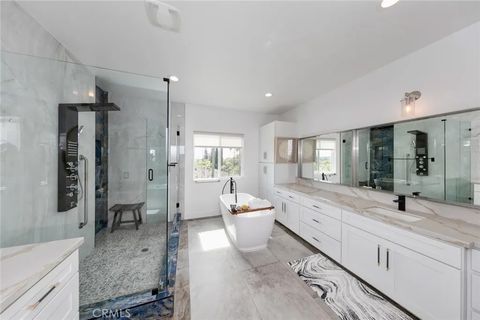 Tiny photo for 15816 La Pena, La Mirada, CA 90638 (MLS # PW25232715)
