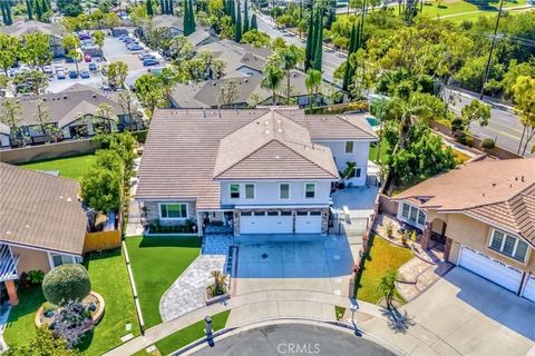 Tiny photo for 15816 La Pena, La Mirada, CA 90638 (MLS # PW25232715)