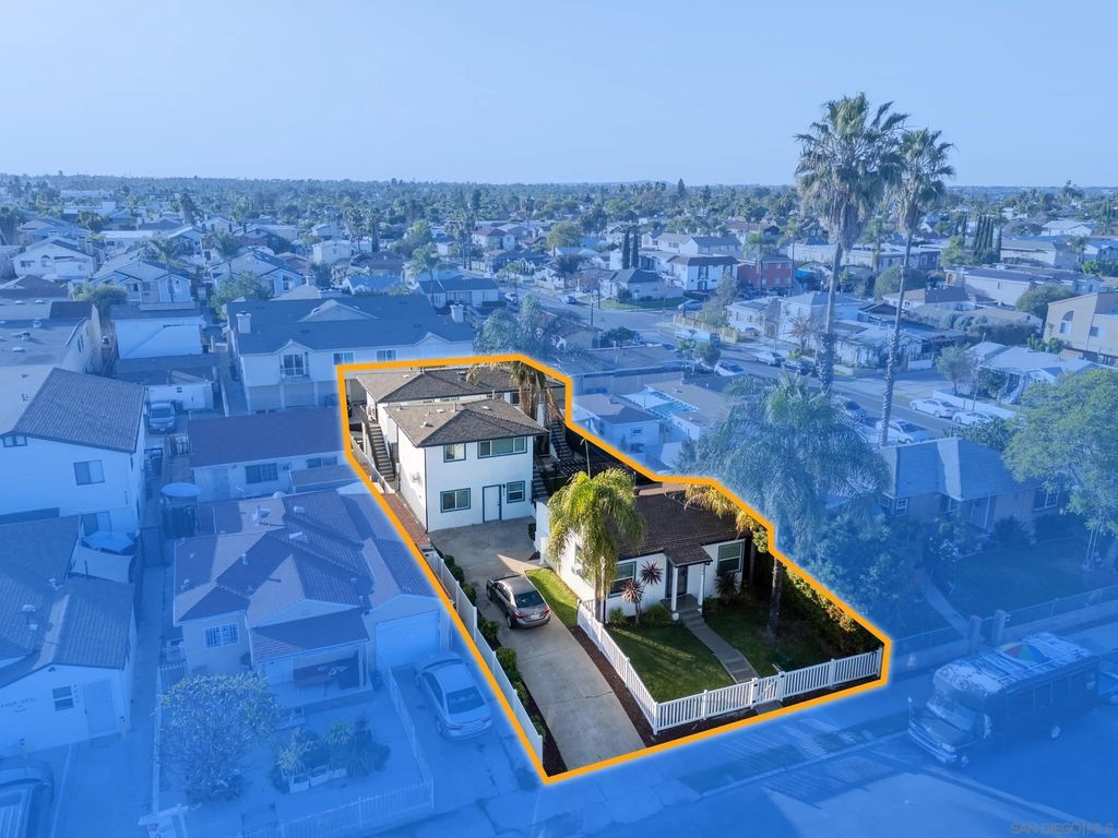 Photo of 4480-86 51st Street, San Diego, CA 92115 (MLS # 260002326)