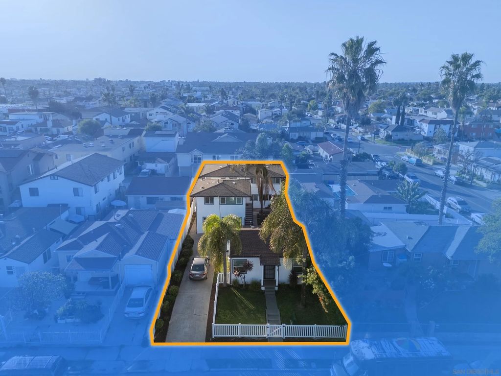 Photo of 4480-86 51st Street, San Diego, CA 92115 (MLS # 260002326)