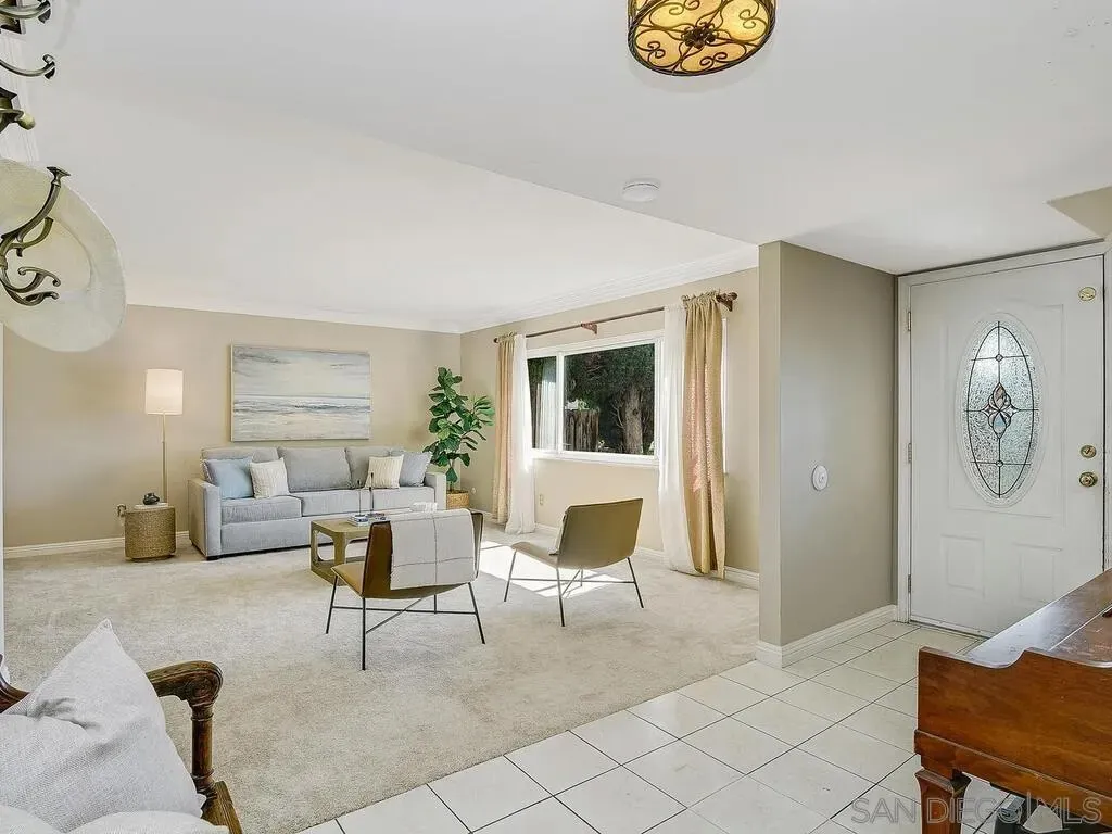 San Diego, California 92119, United States, 4 Bedrooms Bedrooms, ,3 BathroomsBathrooms,Residential,Active,196601