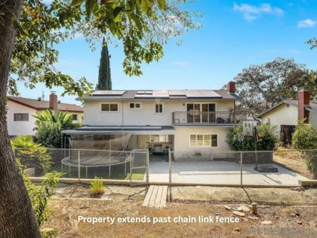 San Diego, California 92119, United States, 4 Bedrooms Bedrooms, ,3 BathroomsBathrooms,Residential,Active,196601