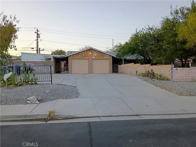 66176 Desert View Avenue