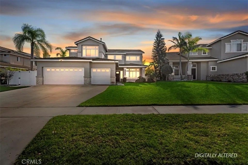Photo of 982 Big Spring Court, Corona, CA 92878 (MLS # IG26032550)