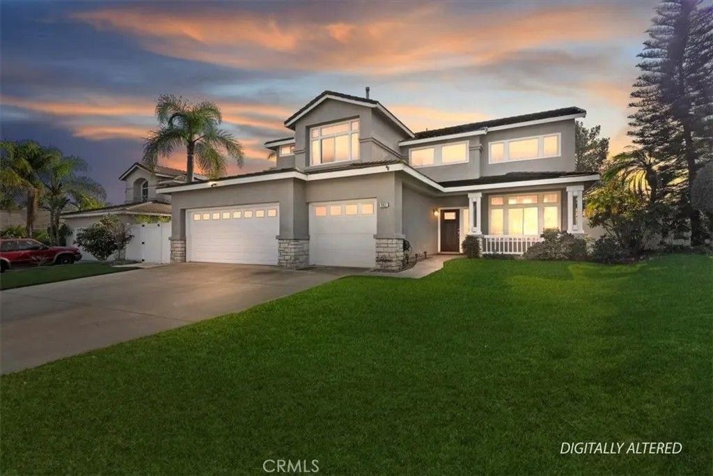 Photo of 982 Big Spring Court, Corona, CA 92878 (MLS # IG26032550)