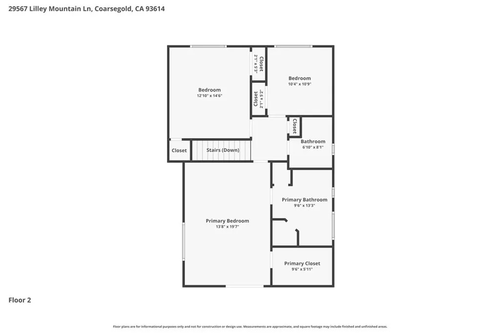 29567 Lilley Mountain