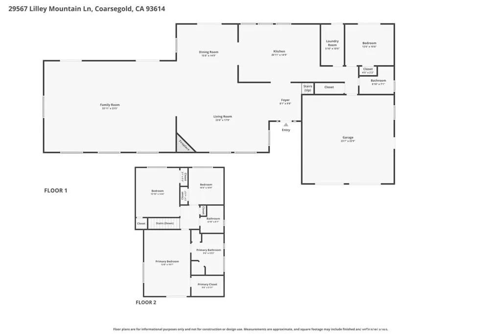 29567 Lilley Mountain