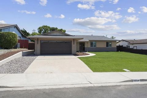 Tiny photo for 1654 Yale Street, Chula Vista, CA 91913 (MLS # PTP2507796)