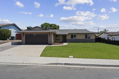 Tiny photo for 1654 Yale Street, Chula Vista, CA 91913 (MLS # PTP2507796)
