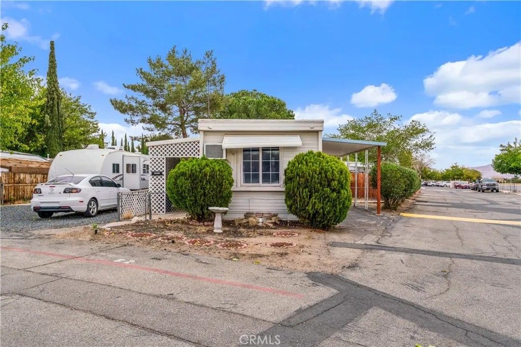 Photo of 9426 Tamarisk Ave #62, Hesperia, CA 92345 (MLS # IG25273358)