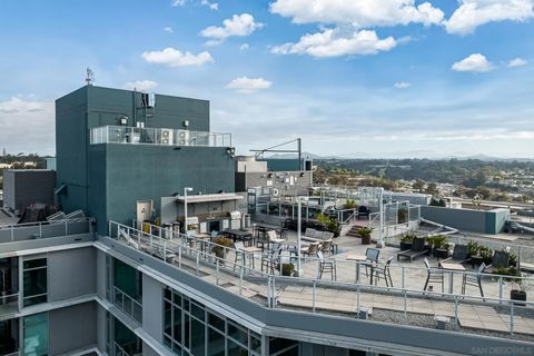 Tiny photo for 1080 Park Blvd #807, San Diego, CA 92101 (MLS # 250041043)