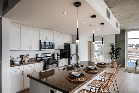 Tiny photo for 1080 Park Blvd #807, San Diego, CA 92101 (MLS # 250041043)