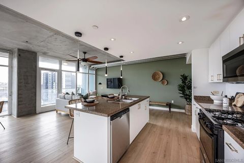 Tiny photo for 1080 Park Blvd #807, San Diego, CA 92101 (MLS # 250041043)