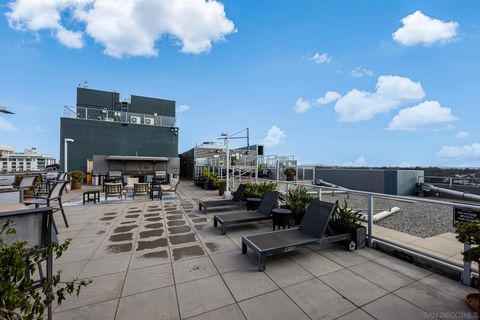 Tiny photo for 1080 Park Blvd #807, San Diego, CA 92101 (MLS # 250041043)