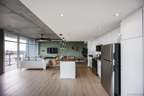 Tiny photo for 1080 Park Blvd #807, San Diego, CA 92101 (MLS # 250041043)