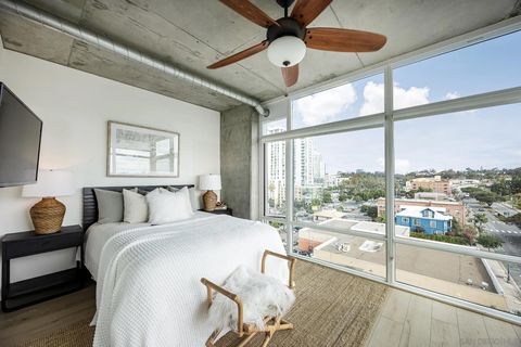 Tiny photo for 1080 Park Blvd #807, San Diego, CA 92101 (MLS # 250041043)
