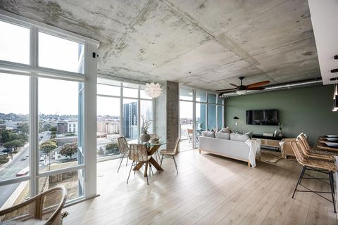 Tiny photo for 1080 Park Blvd #807, San Diego, CA 92101 (MLS # 250041043)
