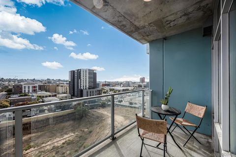 Tiny photo for 1080 Park Blvd #807, San Diego, CA 92101 (MLS # 250041043)