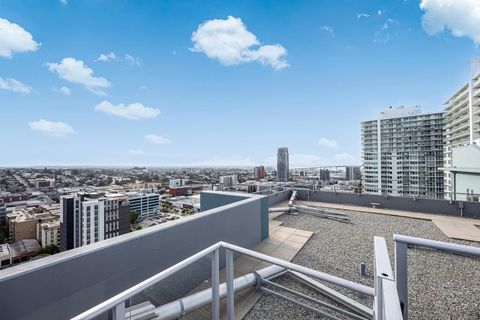 Tiny photo for 1080 Park Blvd #807, San Diego, CA 92101 (MLS # 250041043)