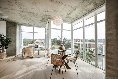 Tiny photo for 1080 Park Blvd #807, San Diego, CA 92101 (MLS # 250041043)