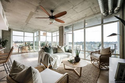 Photo of 1080 Park Blvd #807, San Diego, CA 92101 (MLS # 250041043)