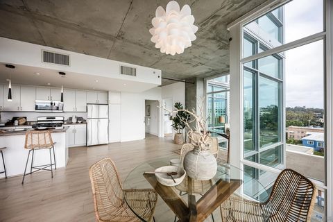 Tiny photo for 1080 Park Blvd #807, San Diego, CA 92101 (MLS # 250041043)
